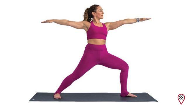 Yoga para bajar de peso: perder peso de adentro hacia afuera