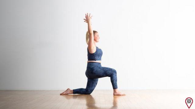 Las 7 mejores posturas de yoga para estirar los cuádriceps apretados