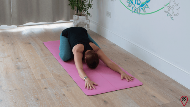 Una práctica de Yin Yoga para ayudarte en tiempos difíciles