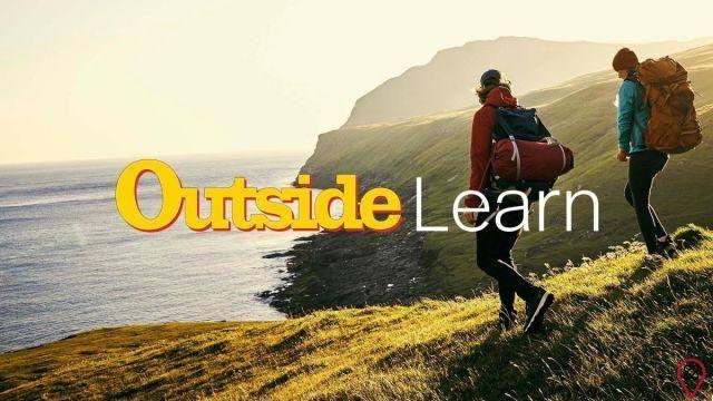 Presentamos Outside Learn: su búsqueda de aprendizaje permanente comienza aquí
