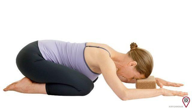 Una secuencia de yoga para mantenerte saludable este invierno