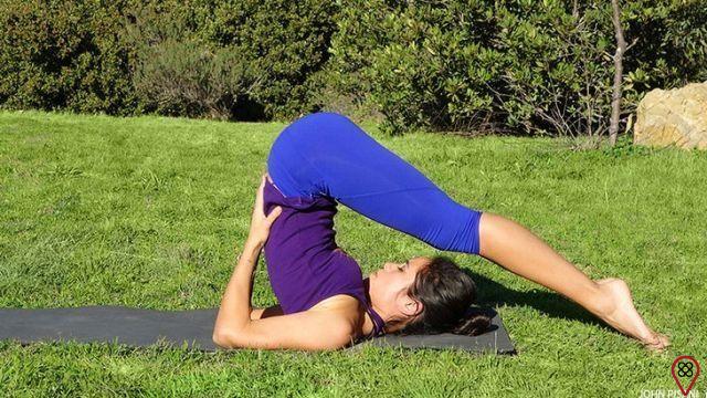 Yoga elemental: secuencias de equilibrio de Dosha de Kimberly Snyder