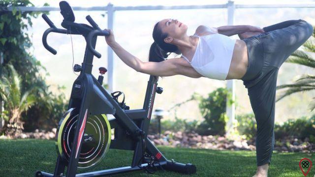 Yoga para ciclistas: 8 estiramientos que ayudarán en tu recuperación