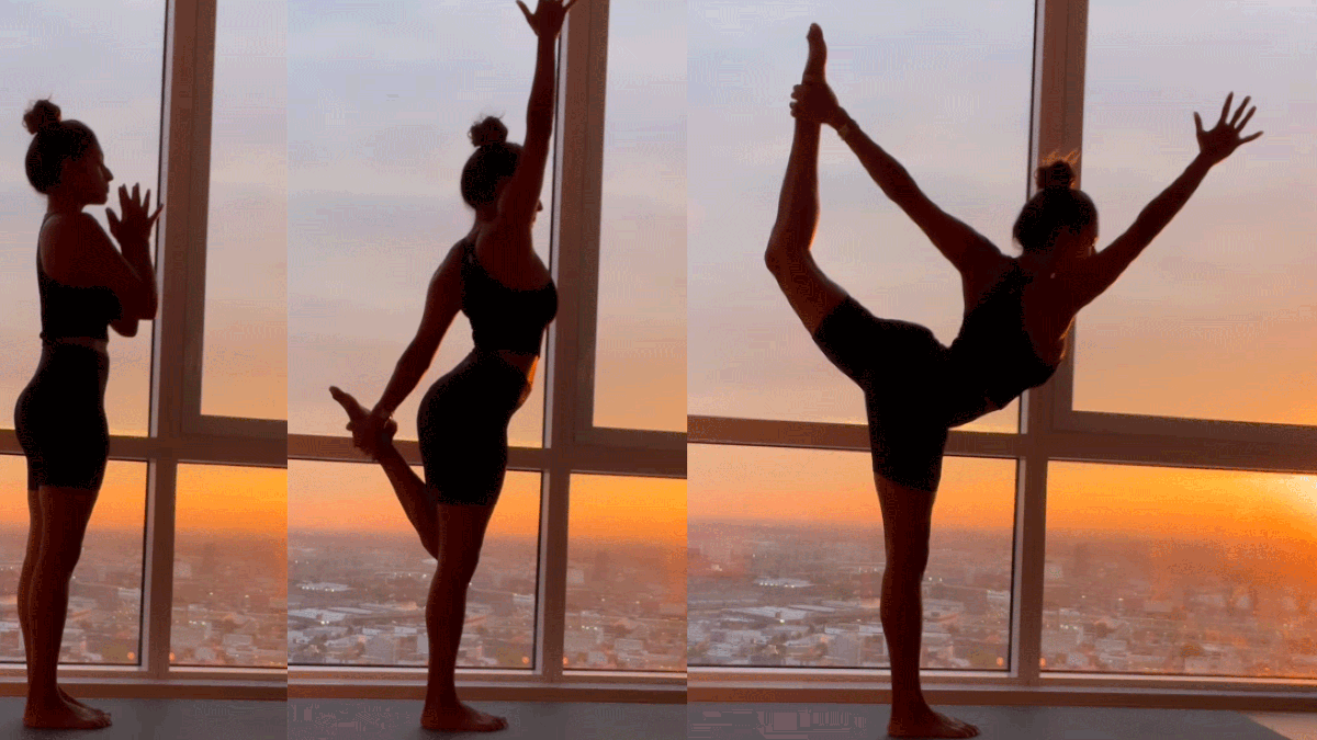 3 secretos para encontrar el equilibrio en cualquier postura de yoga