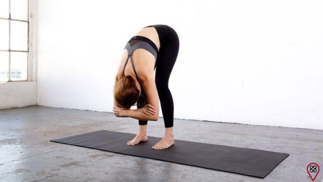 Una práctica de Yin Yoga para aliviar el dolor lumbar