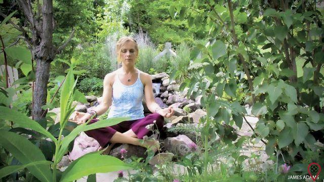 Descubra su verdadera naturaleza: meditación de autoindagación
