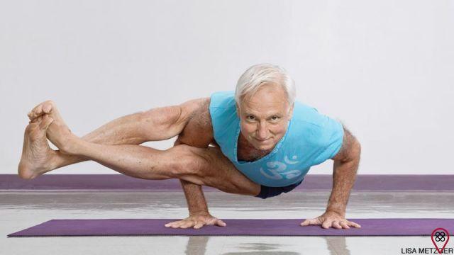 Yoga del viejo