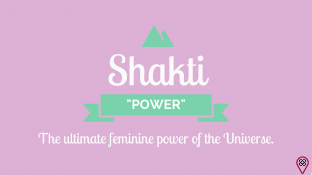 Poder de la Diosa: Invoca a Shakti en tu vida