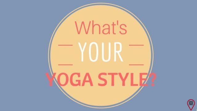 Encuentra el yoga adecuado para ti