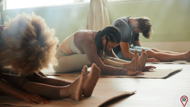 Yin Yoga 101: 7 mitos comunes sobre el Yin Yoga