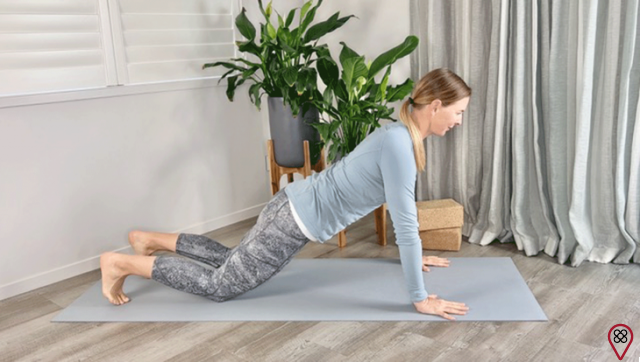 17 variaciones de posturas de plancha para desarrollar fuerza y ​​estabilidad