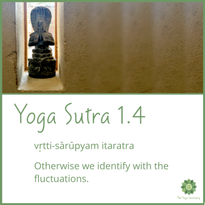 La vida sucede: la visión del sufrimiento del Yoga Sutra