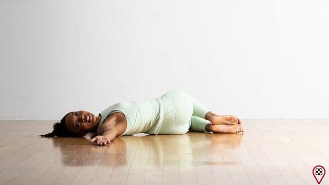 Una práctica de yoga de 20 minutos para conectarte