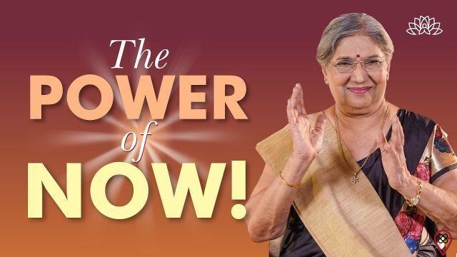 Yoga Sutra 1.1: El poder del ahora