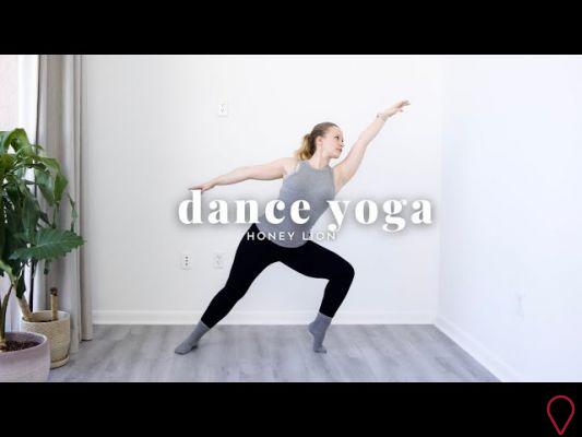 Libera tu yoga con la danza