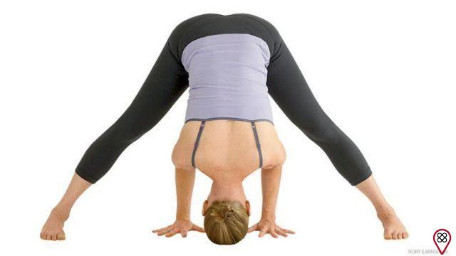 Una secuencia de yoga para mantenerte saludable este invierno