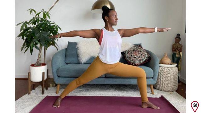 Añade un poco de juego a tu día con esta edificante secuencia de yoga